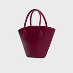 Cargue la imagen en el visor de la galería, ESTELA TRAPEZE BAG MORA