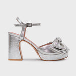 Cargue la imagen en el visor de la galería, ADRIANA PUMP PLATA