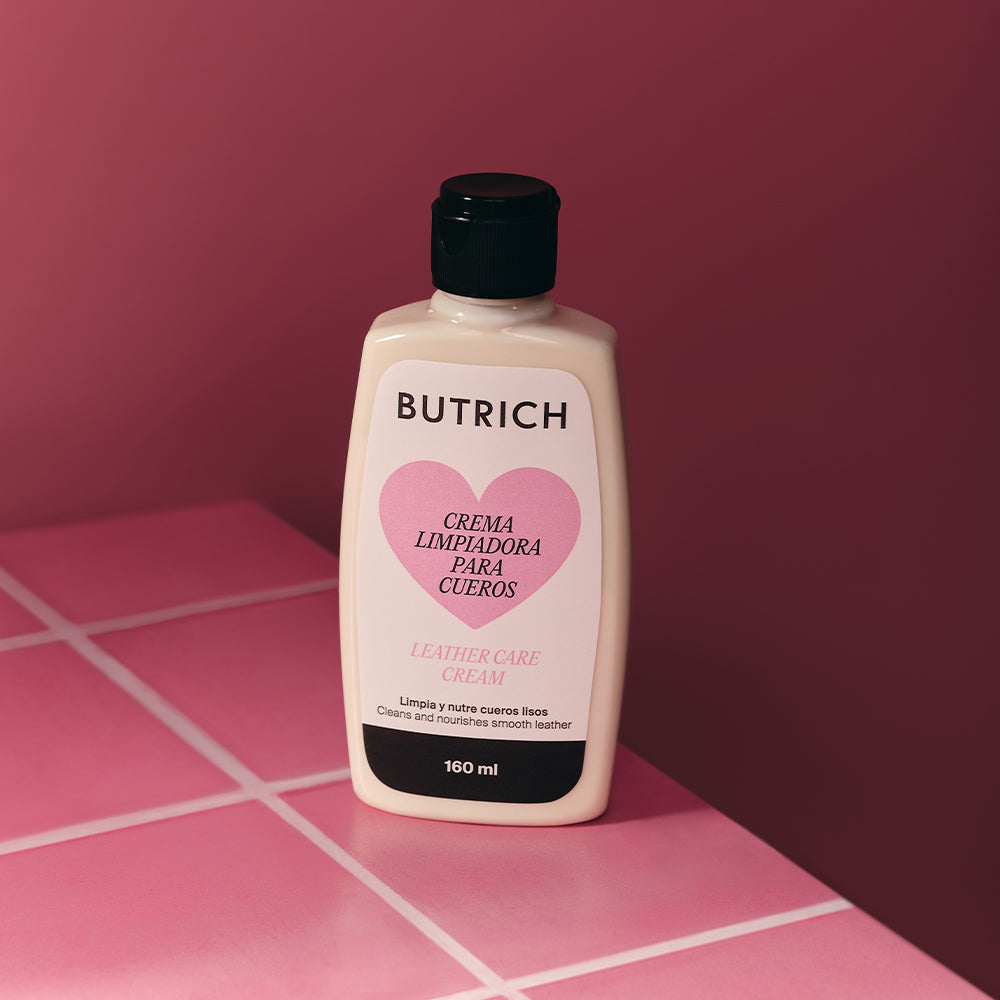 CREMA LIMPIADORA PARA CUEROS