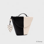 Cargue la imagen en el visor de la galería, 101 DALMATIANS SATCHEL BAG HUESO - Butrich Perú