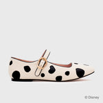 Cargue la imagen en el visor de la galería, 101 DALMATIANS FLAT HUESO