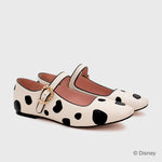 Cargue la imagen en el visor de la galería, 101 DALMATIANS FLAT HUESO