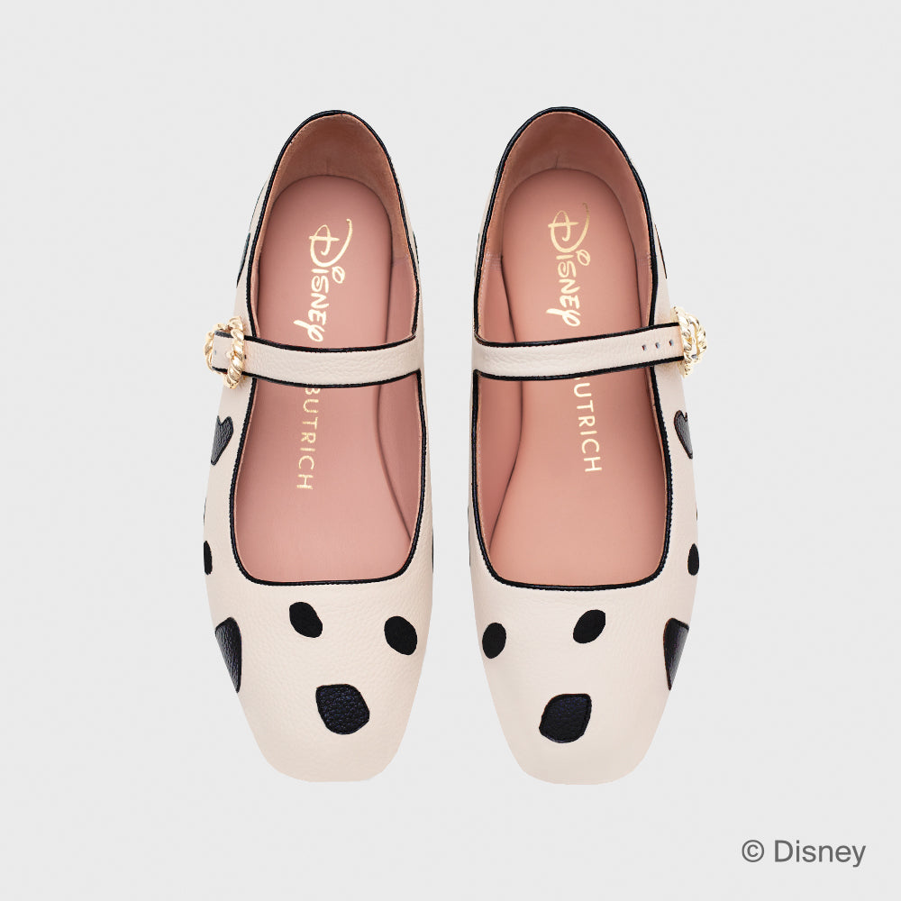 101 DALMATIANS FLAT HUESO