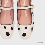 Cargue la imagen en el visor de la galería, 101 DALMATIANS FLAT HUESO