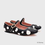 Cargue la imagen en el visor de la galería, 101 DALMATIANS FLAT NEGRO