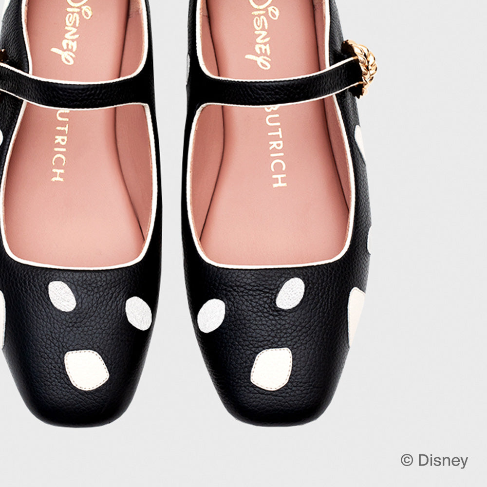 101 DALMATIANS FLAT NEGRO