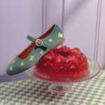 Cargue la imagen en el visor de la galería, NINETTE LEMON FLAT VERDE