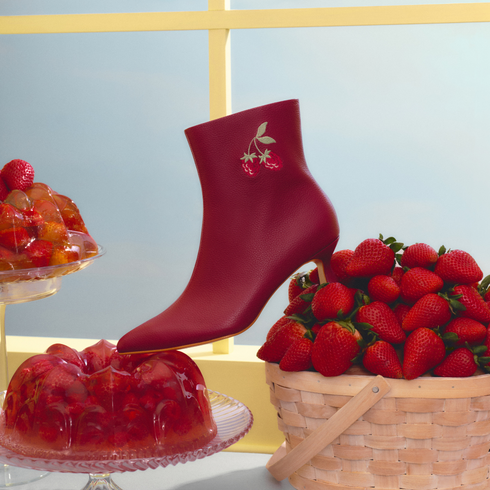 BOTÍN SUNDAE RASPBERRY MORA