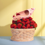 Cargue la imagen en el visor de la galería, NINETTE RASPBERRY MIDI SLINGBACK ROSA
