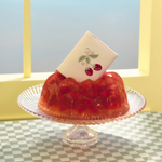 Cargue la imagen en el visor de la galería, BILLETERA D SUNDAE RASPBERRY HUESO