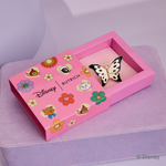 Cargue la imagen en el visor de la galería, ANILLO BUTTERFLY NEGRO