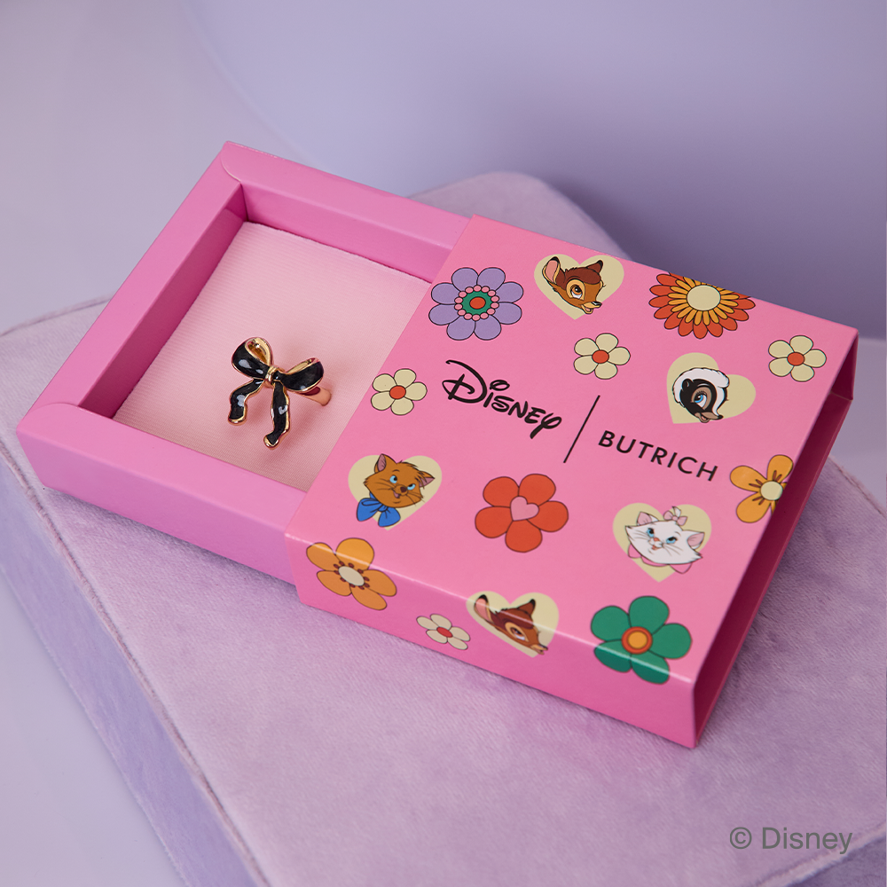 ANILLO LAZO MARIE NEGRO