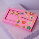 Cargue la imagen en el visor de la galería, ARETE LAZO MINI MARIE DORADO