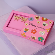 ARETE LAZO MINI MARIE DORADO