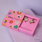 ARETE BUTTERFLIES MAXI ROSA