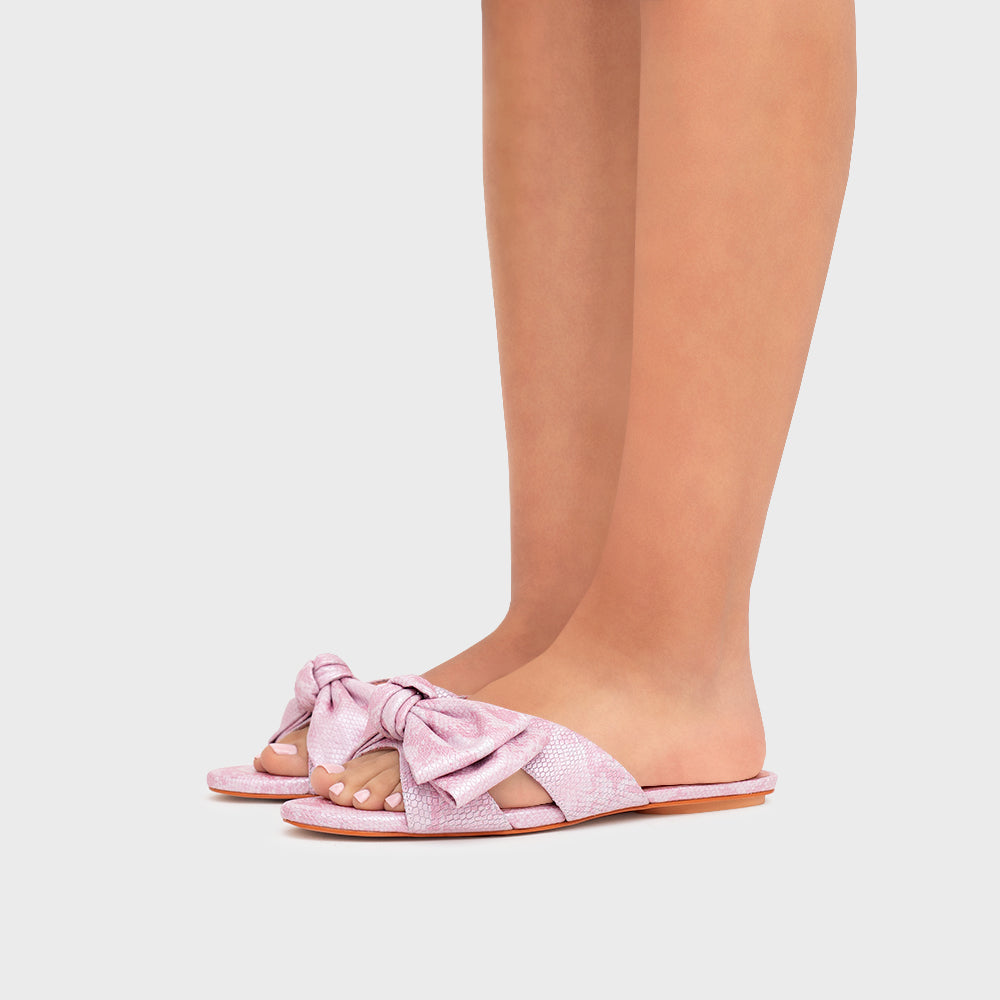 ADRIANA FLAT ROSA