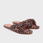 Cargue la imagen en el visor de la galería, ADRIANA FLAT LEOPARDO
