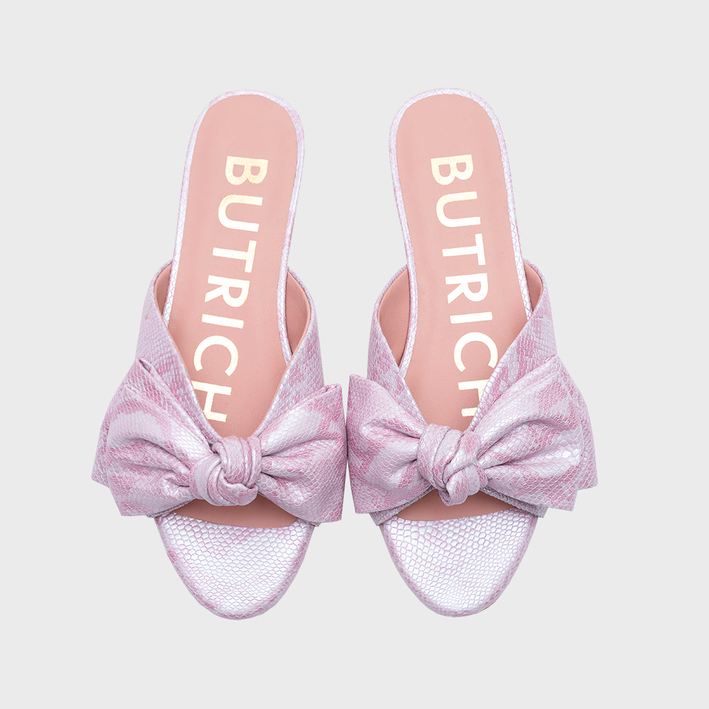 ADRIANA FLAT ROSA