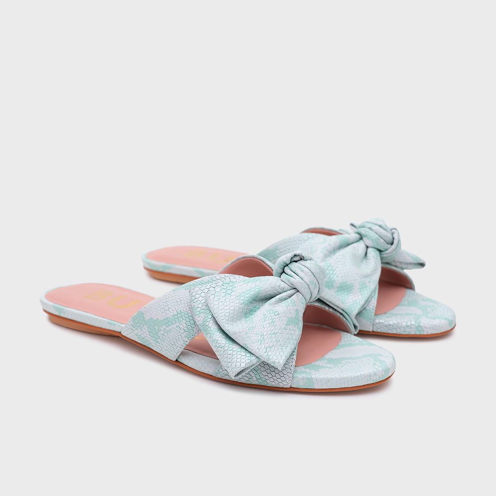 ADRIANA FLAT VERDE