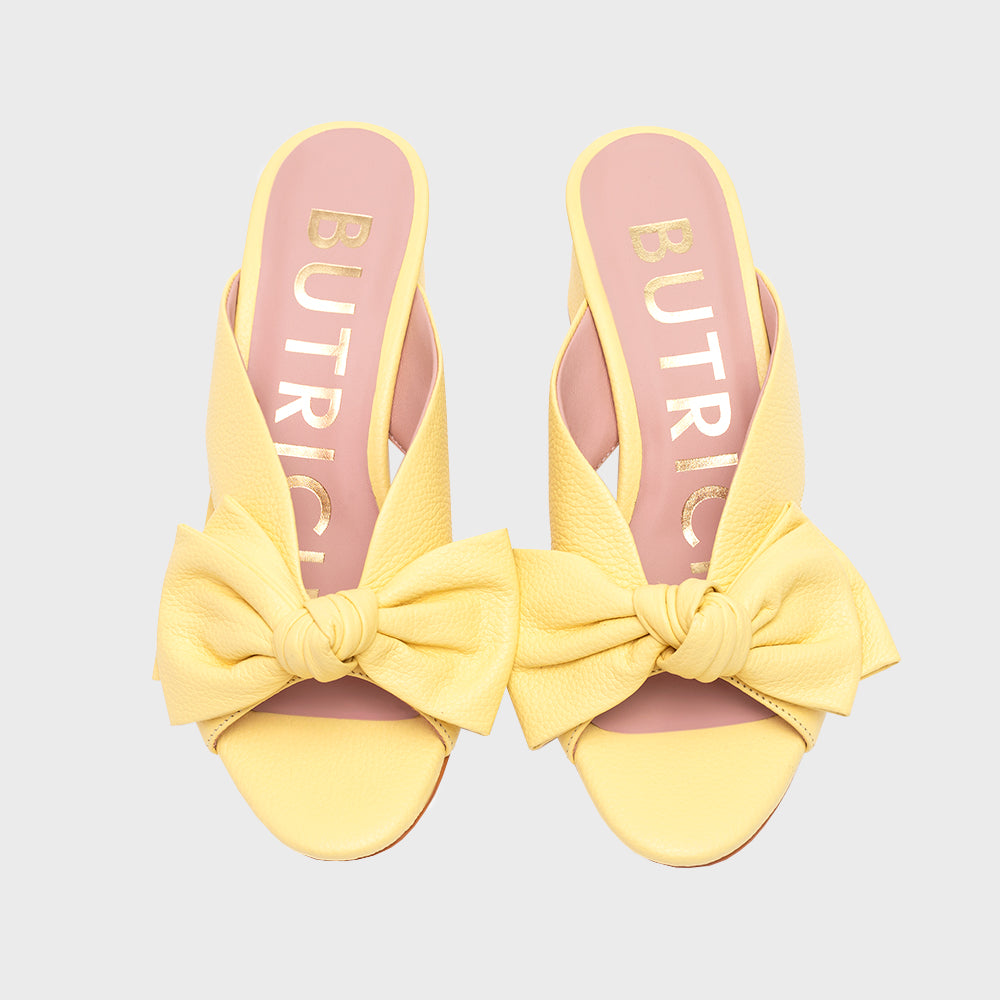 ADRIANA MIDI AMARILLO