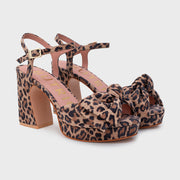 ADRIANA PUMP LEOPARDO