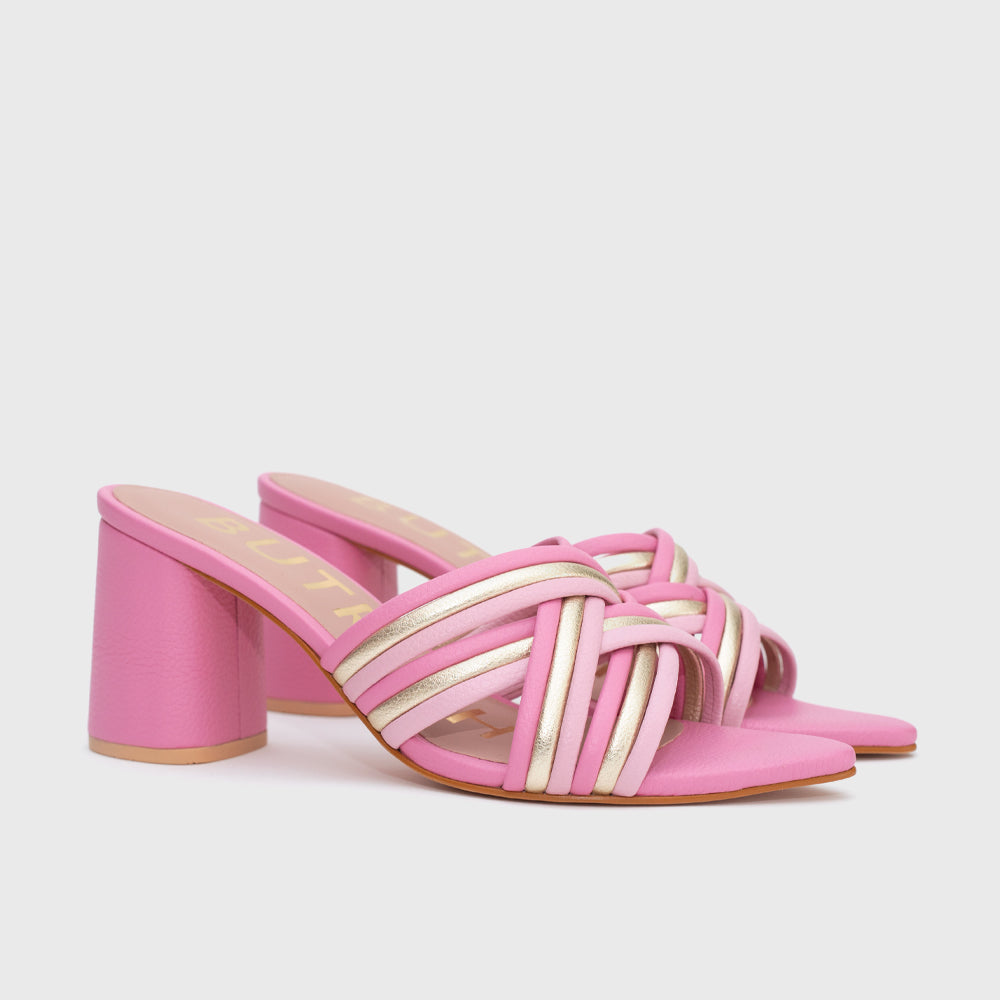 ALESSIA PUMP ROSA