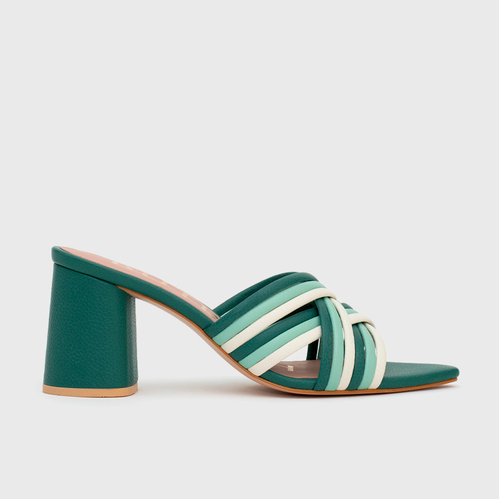 ALESSIA PUMP VERDE