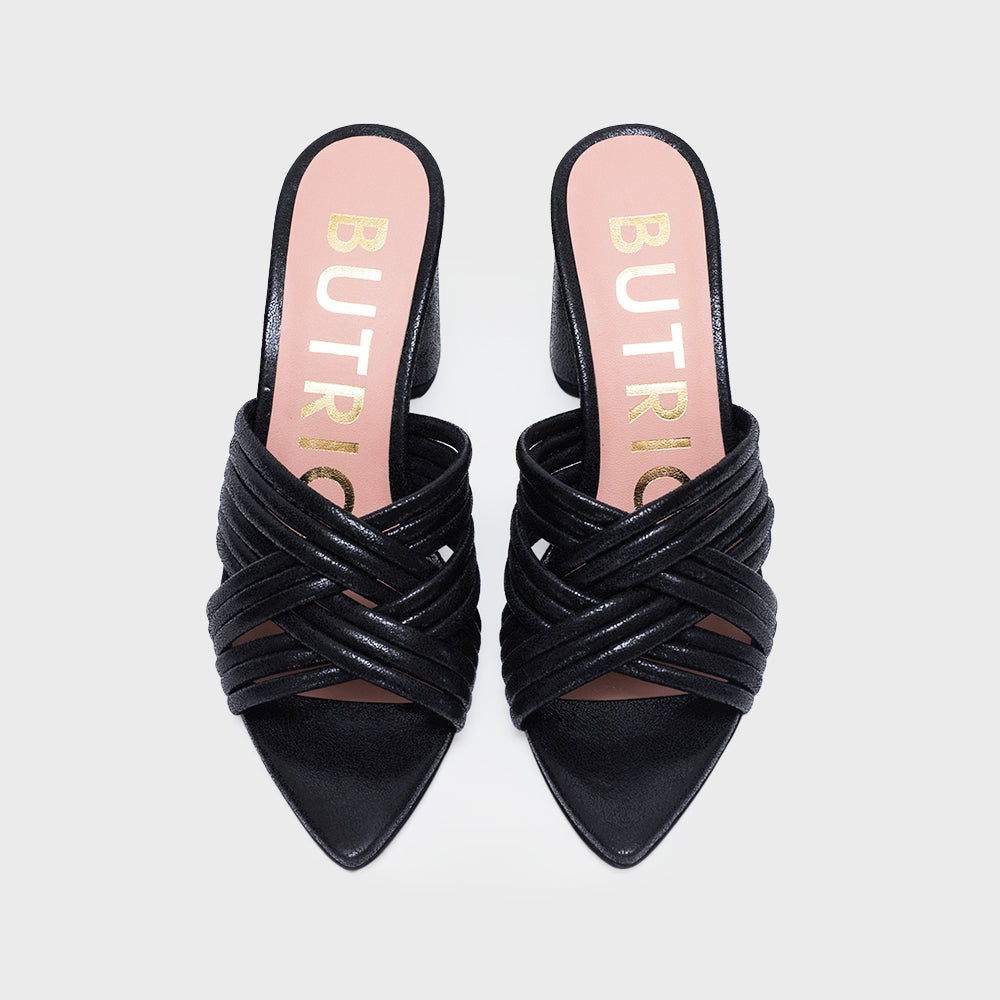 ALESSIA PUMP NEGRO