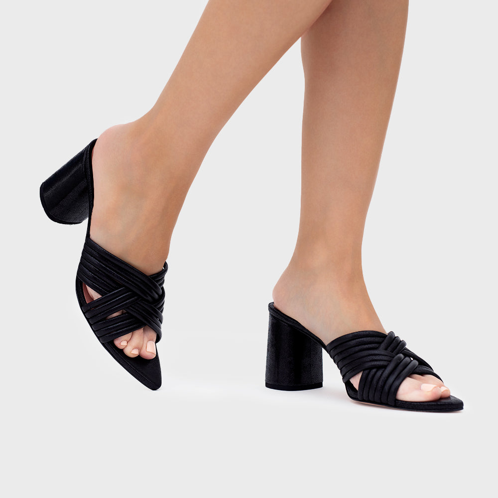 ALESSIA PUMP NEGRO