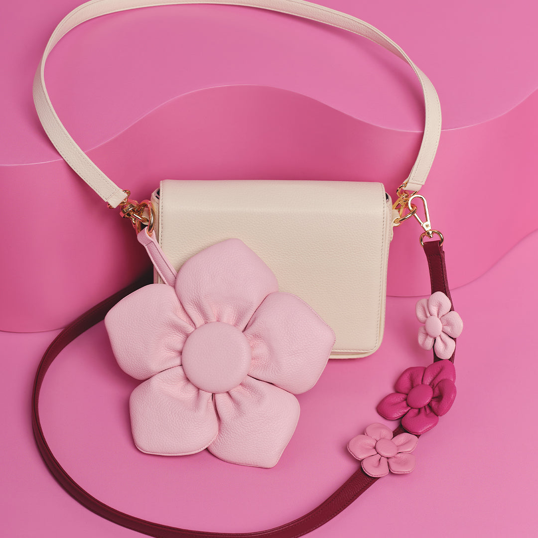 STRAP LONG GARDENIA MORA
