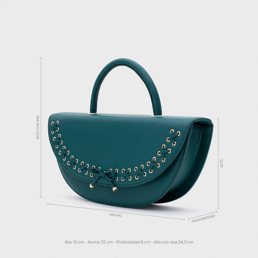 AMARA MOON BAG JADE