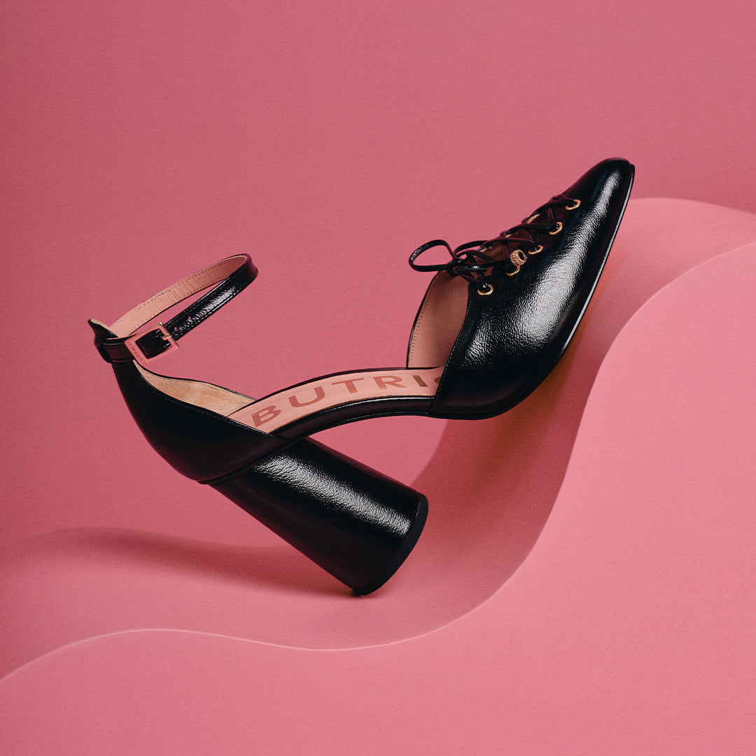 AMARA PUMP NEGRO