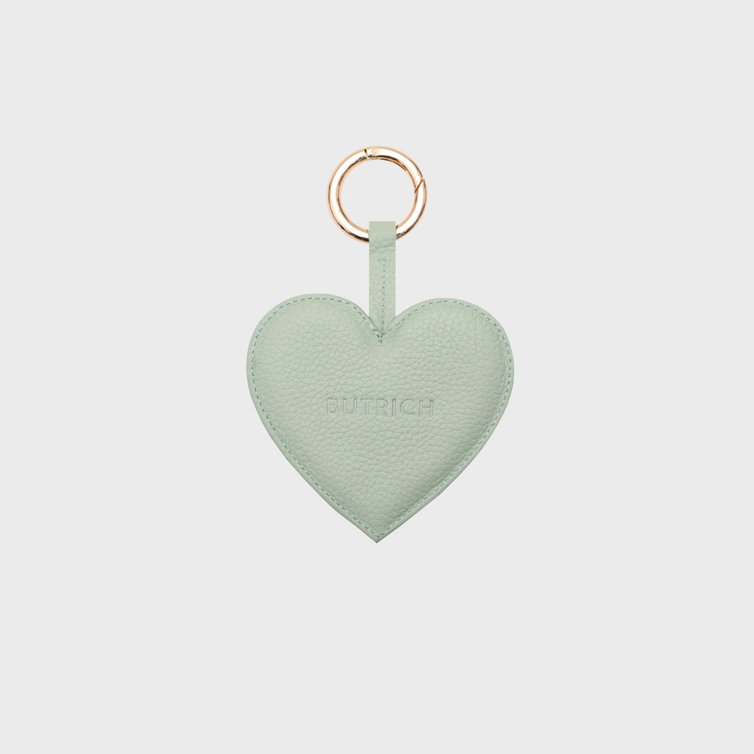 CHARM CORAZÓN AMARA VERDE