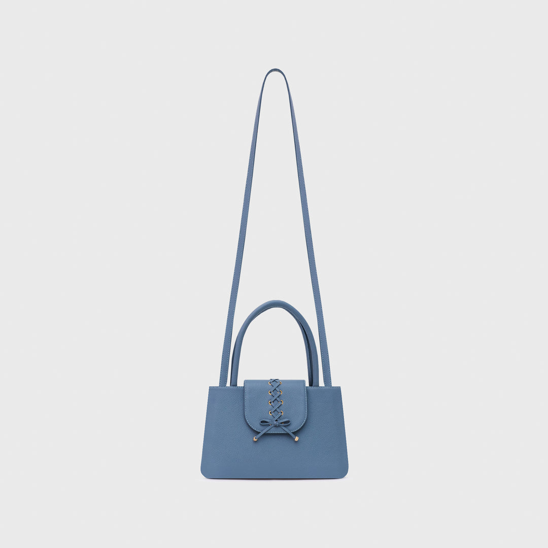 AMARA HANDLE BAG CELESTE