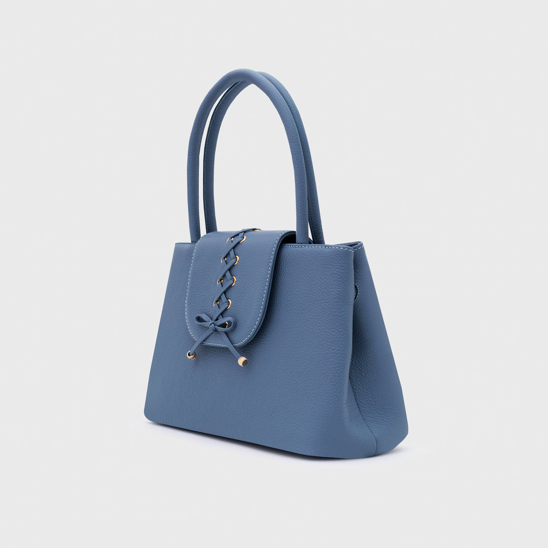 AMARA HANDLE BAG CELESTE