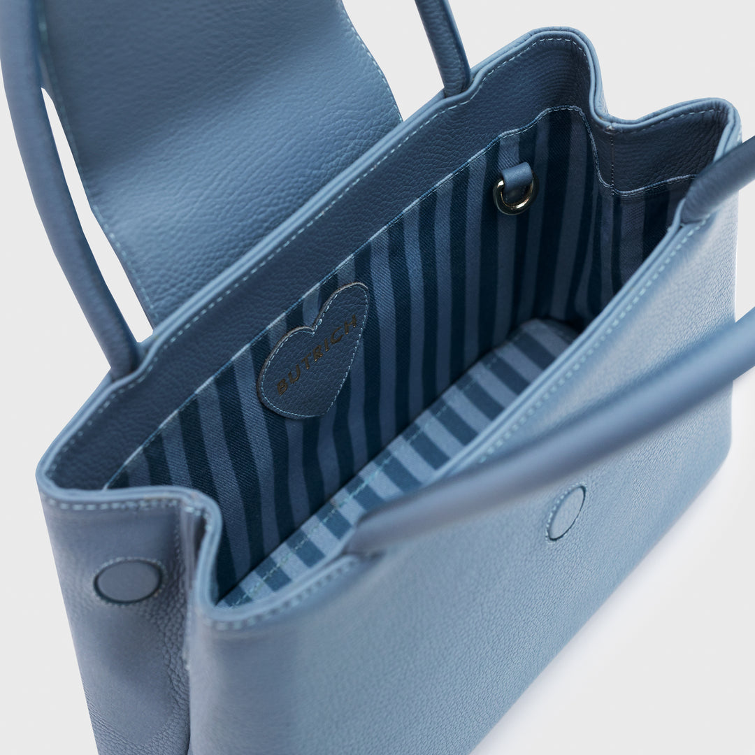 AMARA HANDLE BAG CELESTE