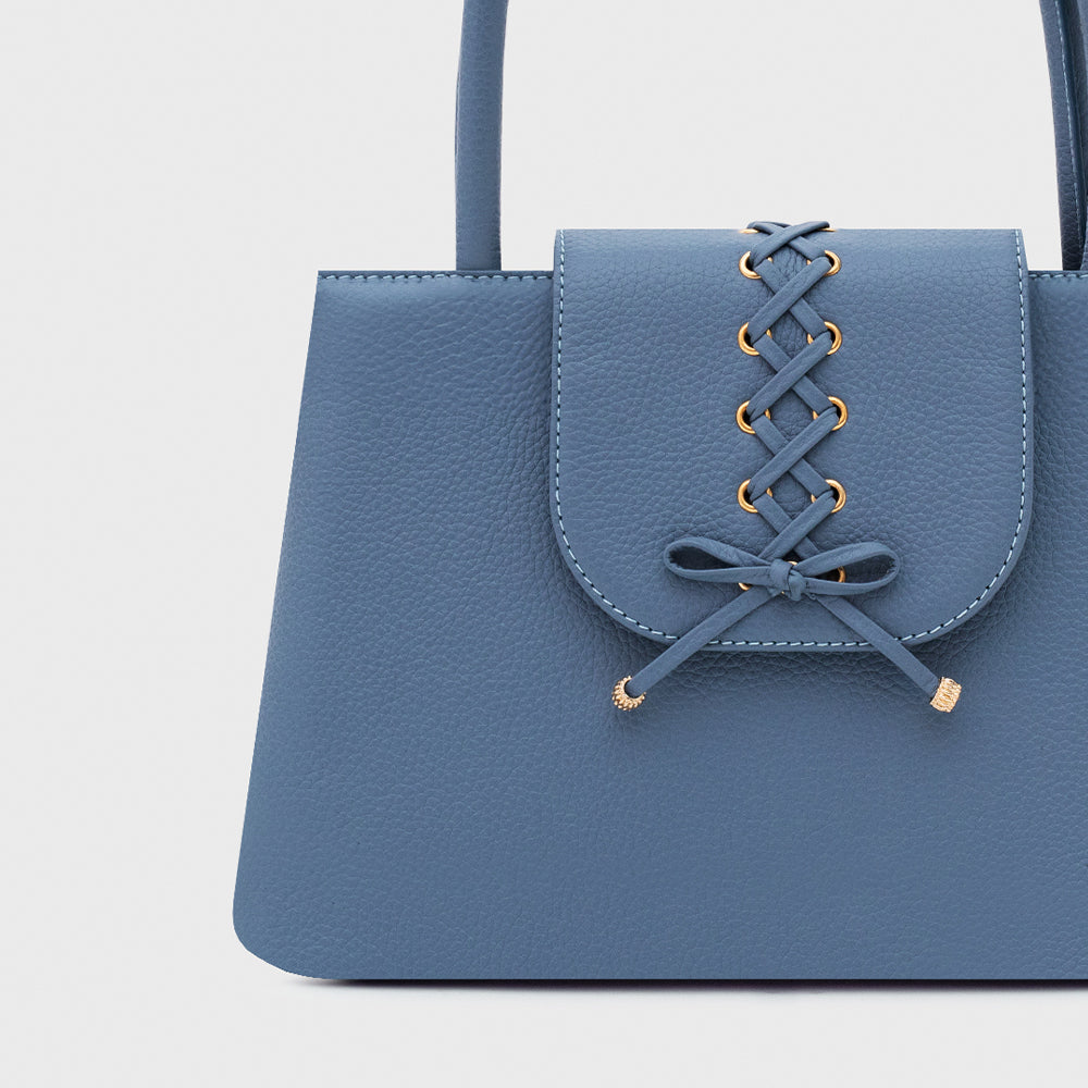 AMARA HANDLE BAG CELESTE