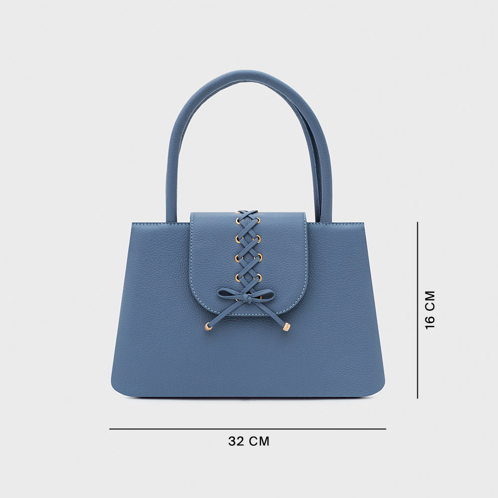 AMARA HANDLE BAG CELESTE