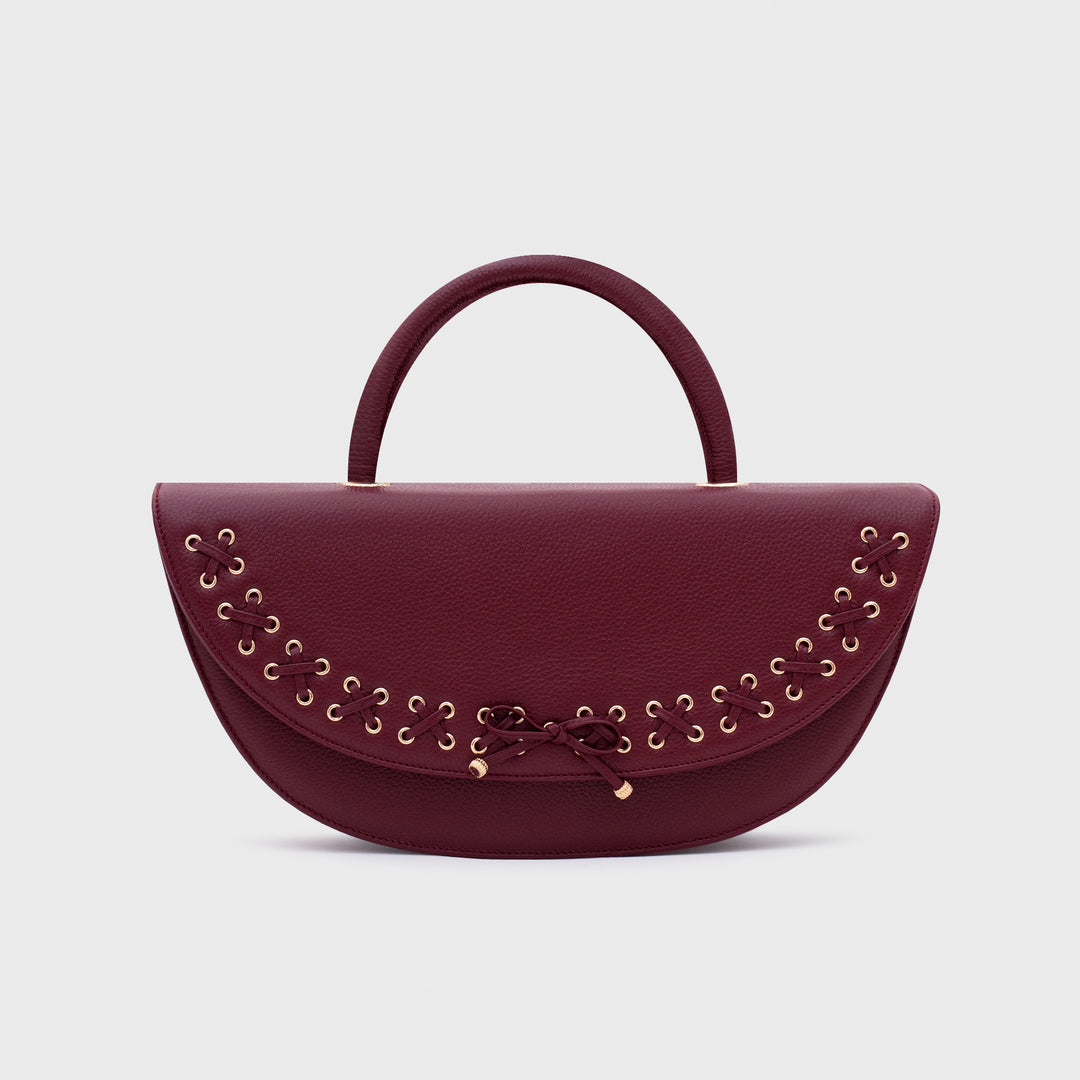 AMARA MOON BAG BORGOÑA