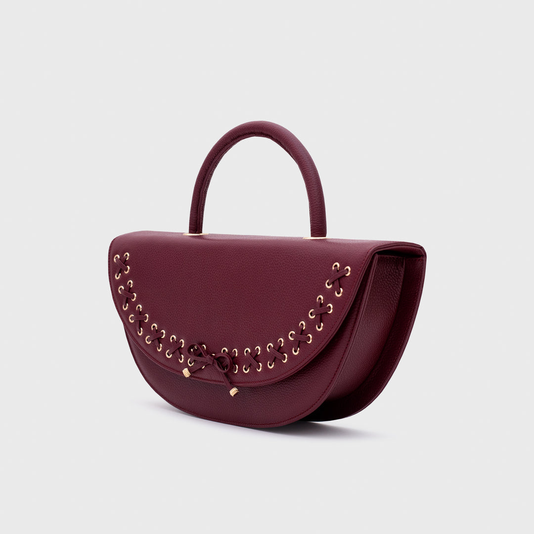 AMARA MOON BAG BORGOÑA