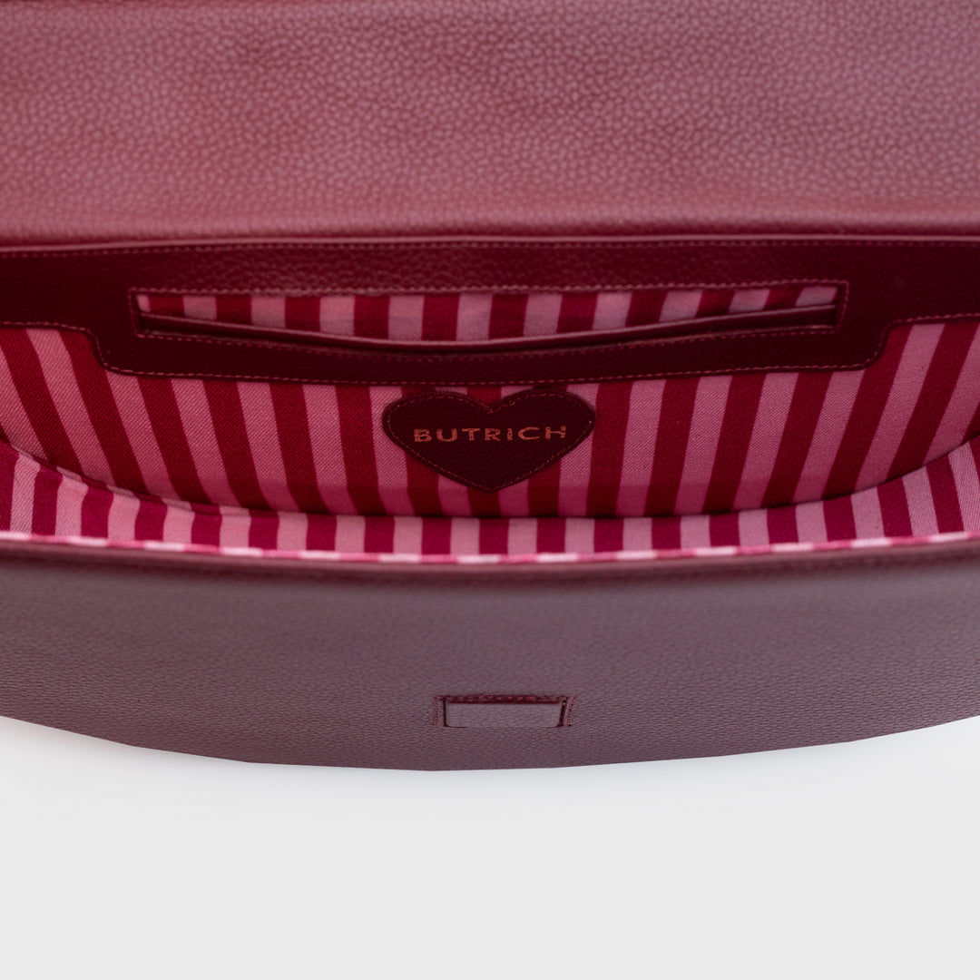 AMARA MOON BAG BORGOÑA