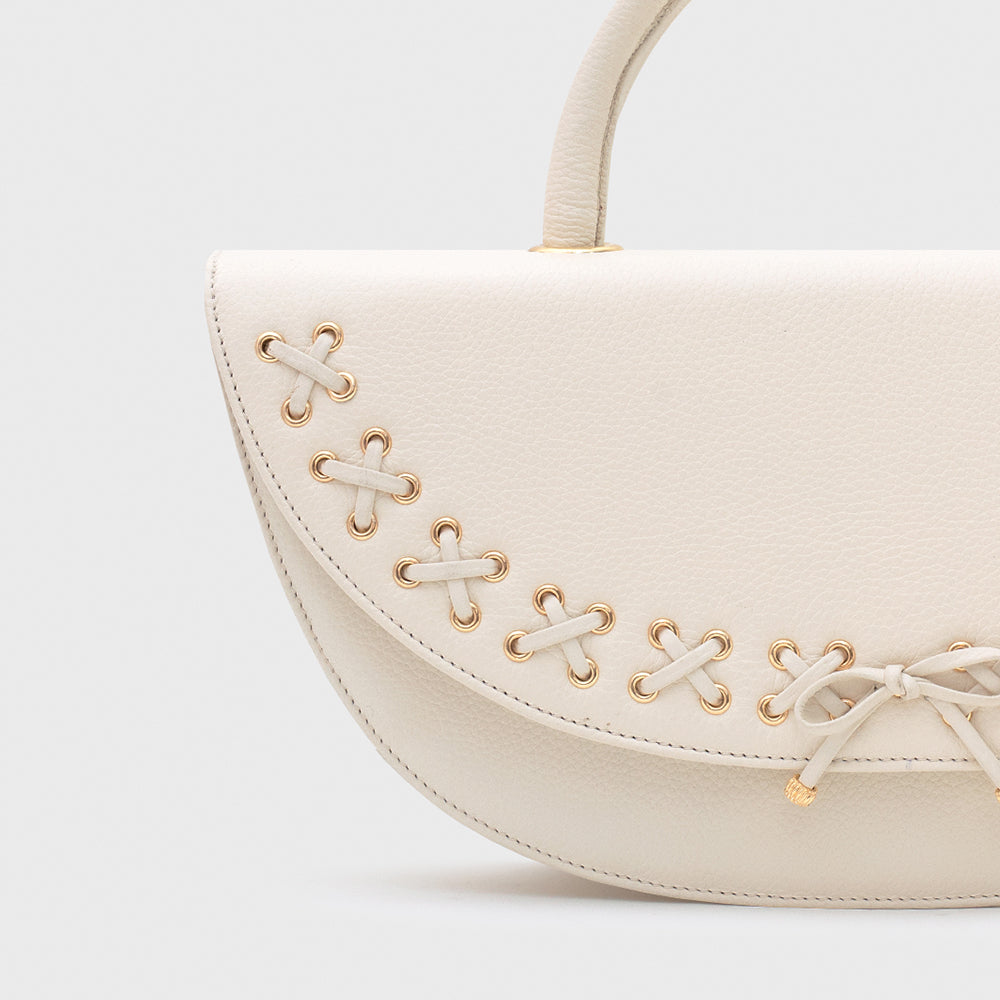 AMARA MOON BAG HUESO