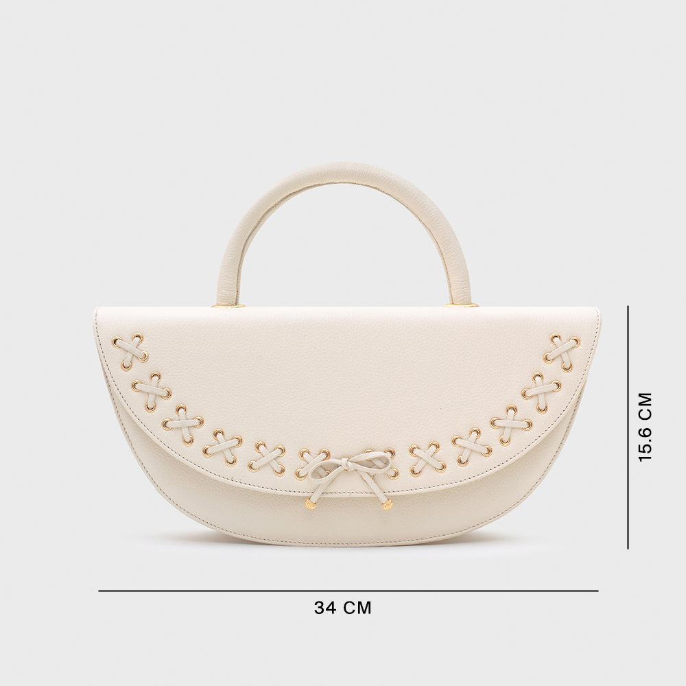 AMARA MOON BAG HUESO
