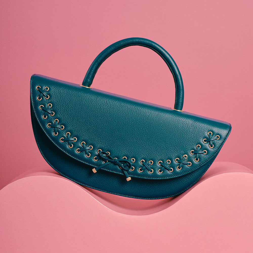AMARA MOON BAG JADE
