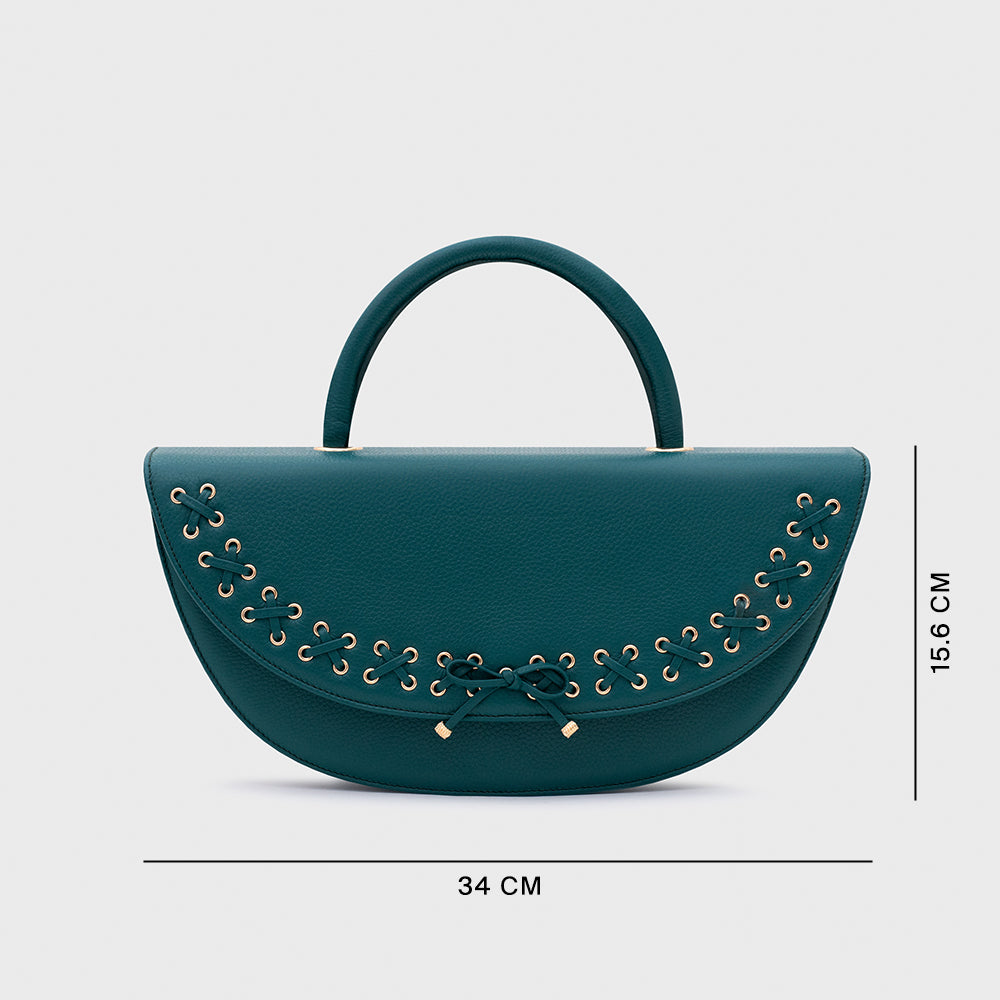 AMARA MOON BAG JADE