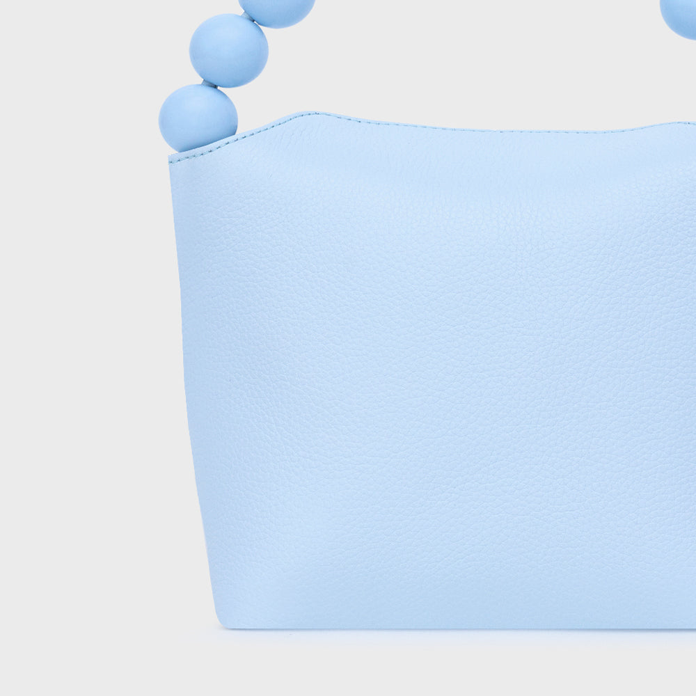 AMARIS MINI HANDBAG CELESTE