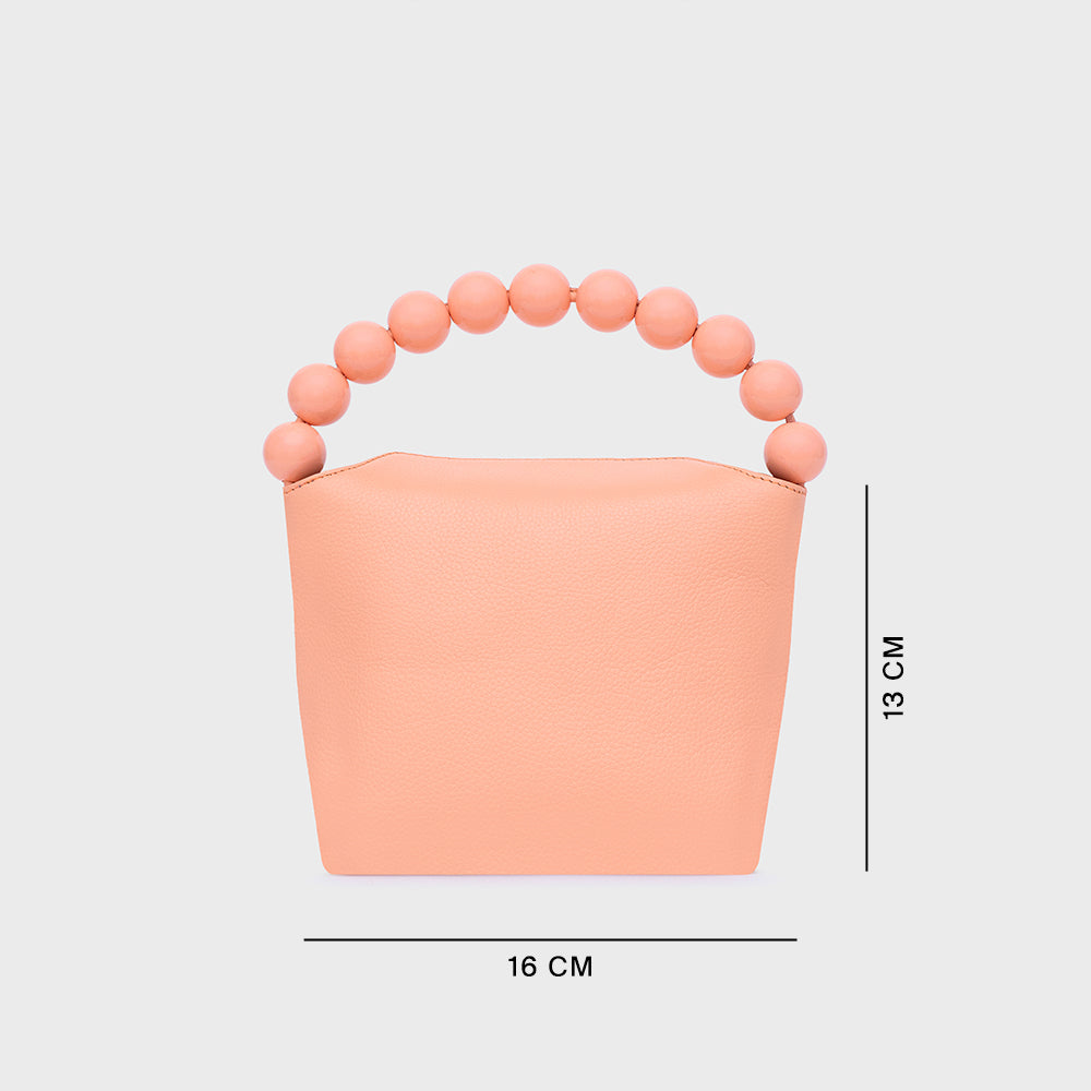 AMARIS MINI HANDBAG MELON