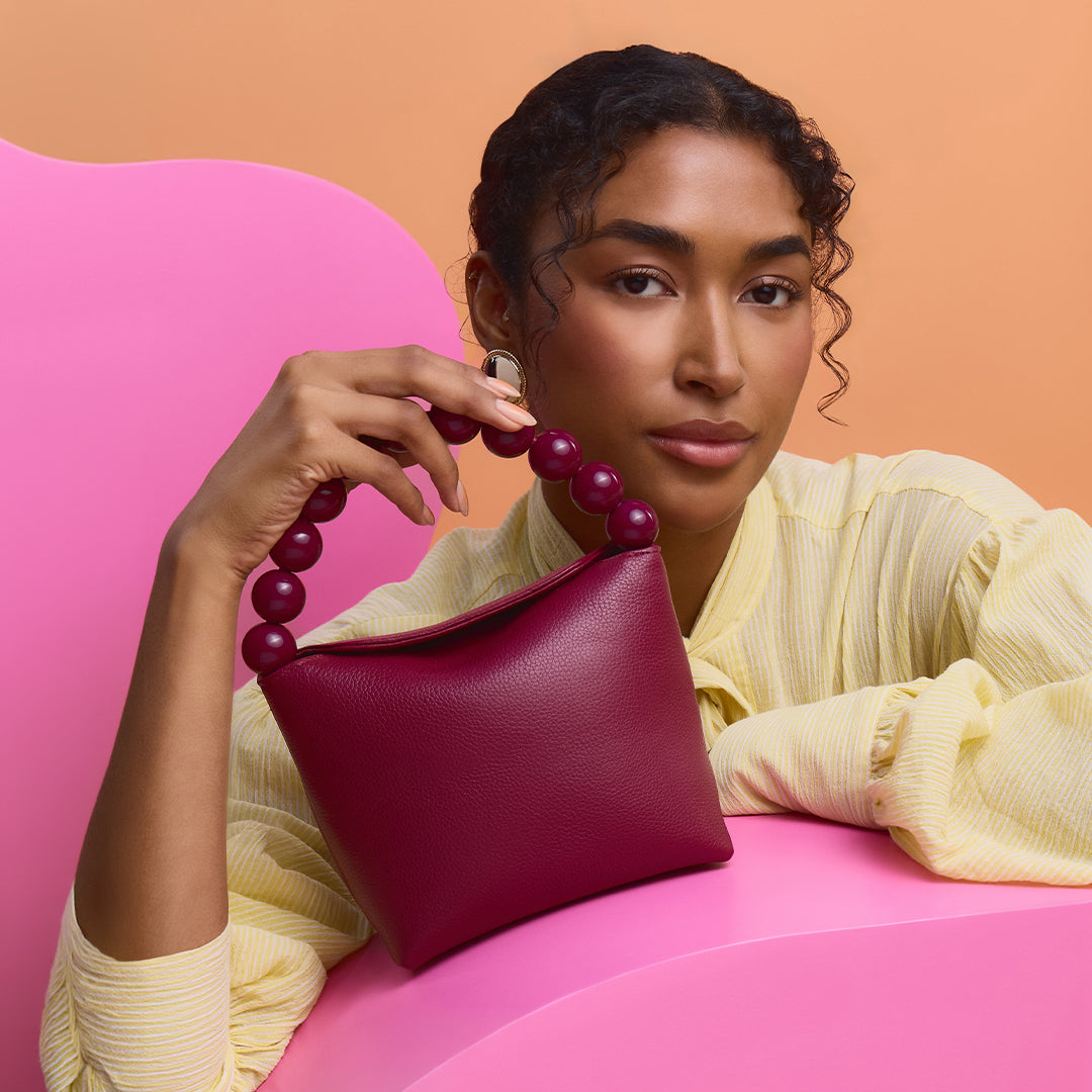 AMARIS MINI HANDBAG MORA