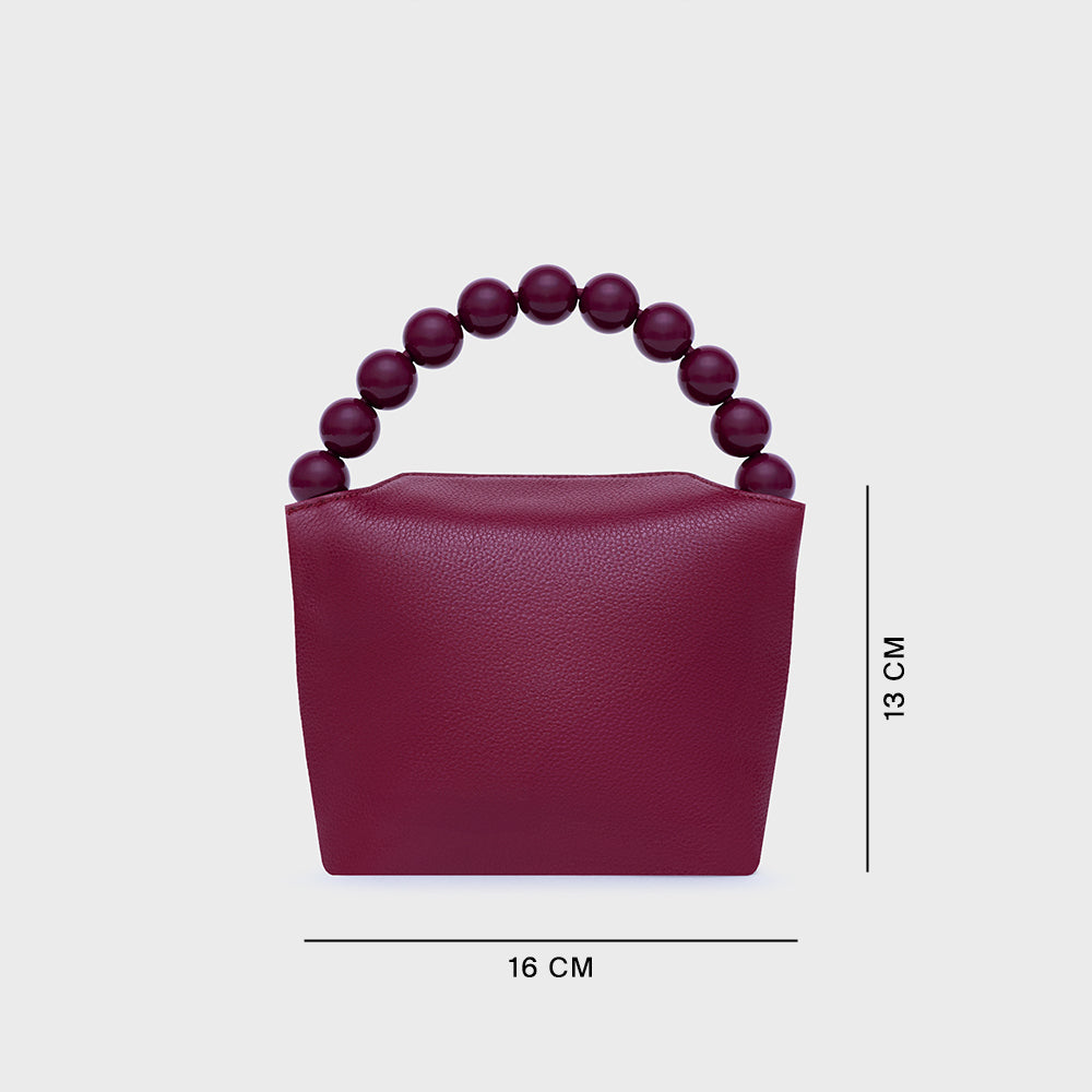 AMARIS MINI HANDBAG MORA