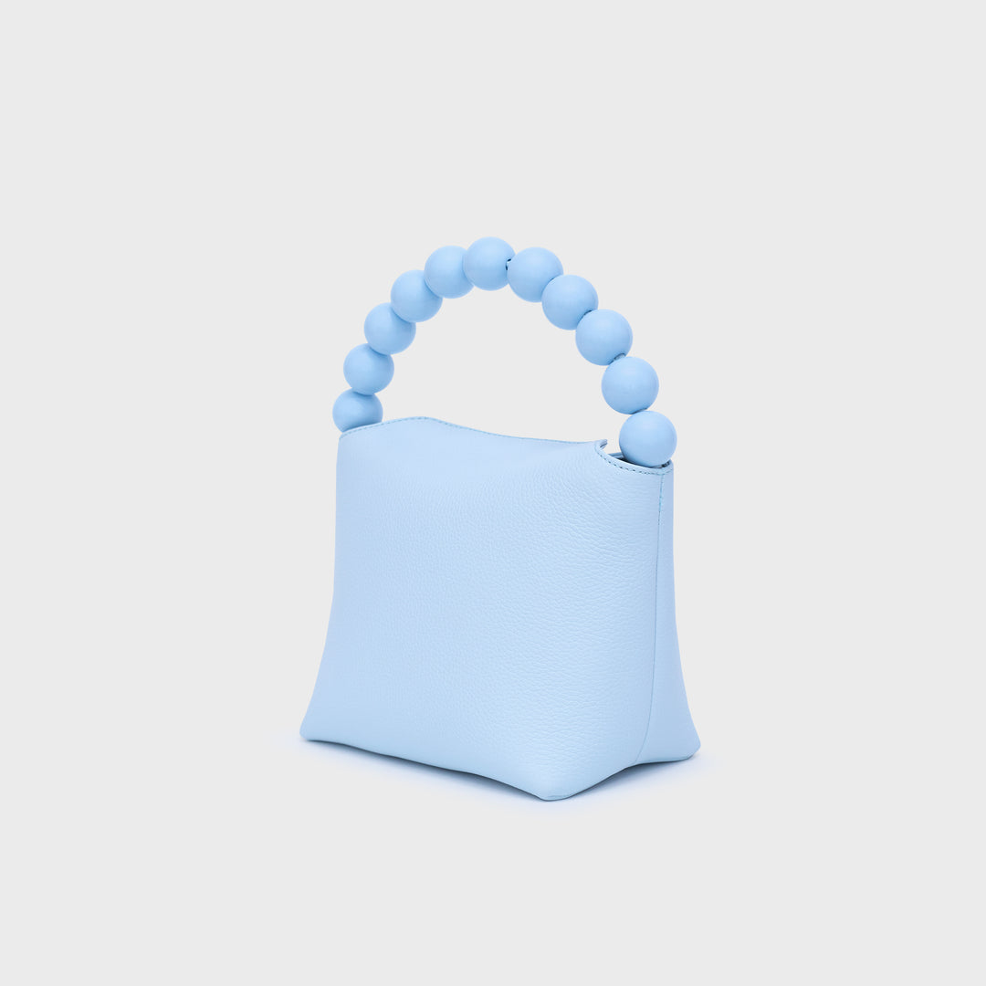 AMARIS MINI HANDBAG CELESTE